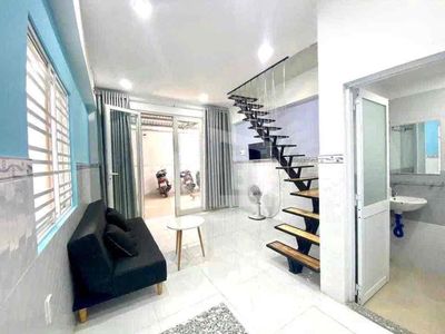 Аренда · 2 комн. · 35 м² · Quận Tân Bình, ул. Đường Cộng Hoà