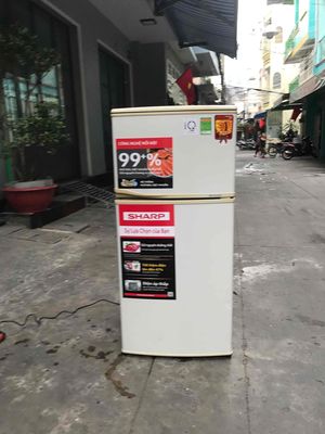 Tủ lạnh 160 l đang dùng rất tốt hình ảnh thực tế. Mua bán Tủ lạnh tại Quận 11 Tp Hồ Chí Minh được đăng bởi Hương thảo