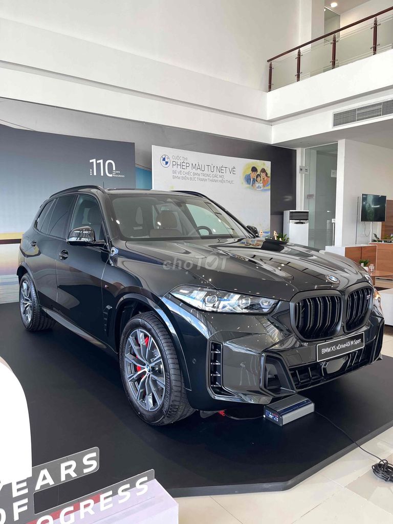 BMW X5 M Sport LCI 2025 Официальная от BMW 100% Новая