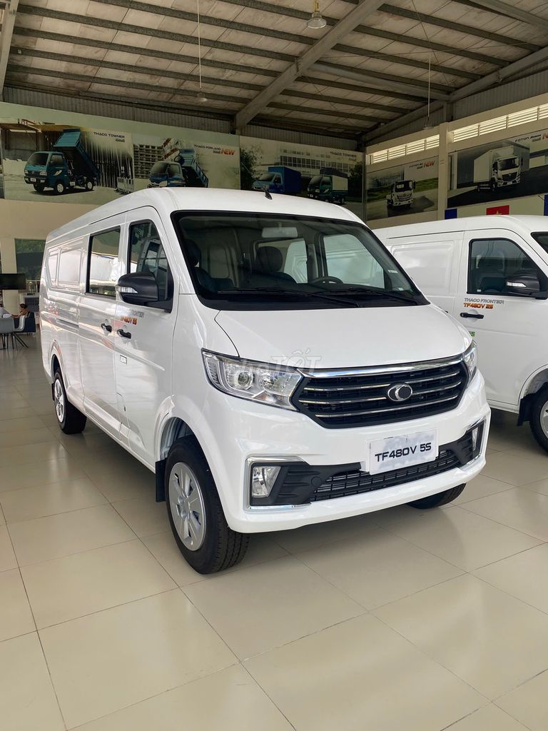 Xe Tải Van THACO TF450V/TF480V 5 CHỖ