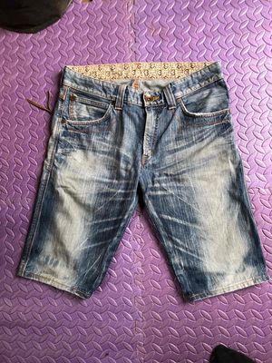 một em short jeans hiệu edwin size 33. Mua bán Quần áo tại Huyện An Dương Hải Phòng được đăng bởi Tu Tang Quang