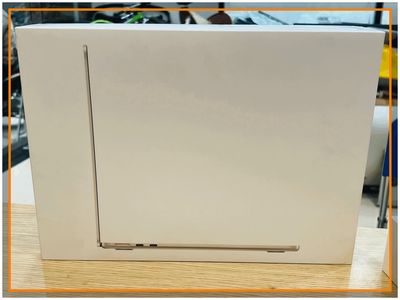 MacBook Air M2 16GB/256GB FullBox Đẹp Keng
