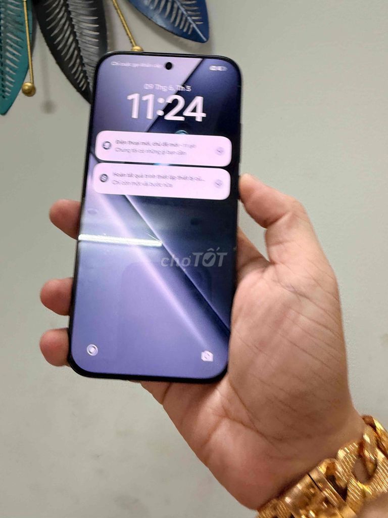 POCO X8 Pro 512GB Đen. Mua bán Điện thoại tại Quận Tân Bình Tp Hồ Chí Minh được đăng bởi Tran Minh Anh hình 1