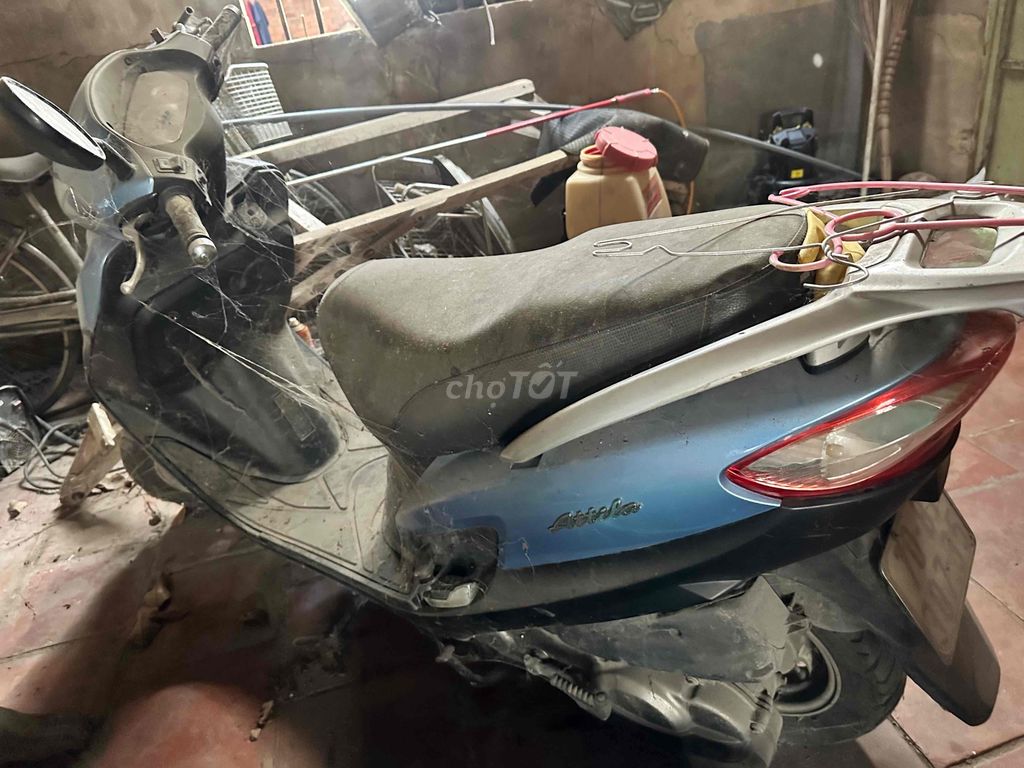 Không dùng đến nên chia lại cho ai cần. Mua bán Xe máy tại Huyện Hòa Thành Tây Ninh được đăng bởi Sang Nguyễn hình 4