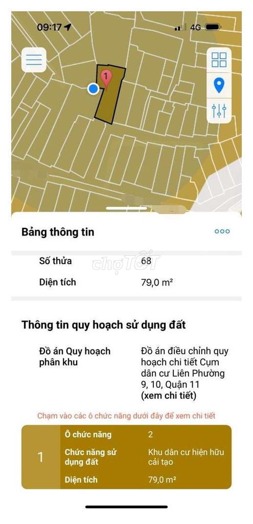 nhà Quận 11 - Diện Tích Lớn - Giá Rẻ