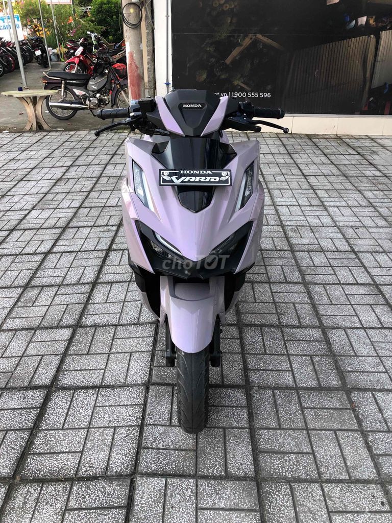 Vario 160 2022 Mix Màu Xám Ánh Hồng. Mua bán Xe máy tại Quận Thốt Nốt Cần Thơ được đăng bởi Nguyễn Văn Hải hình 2