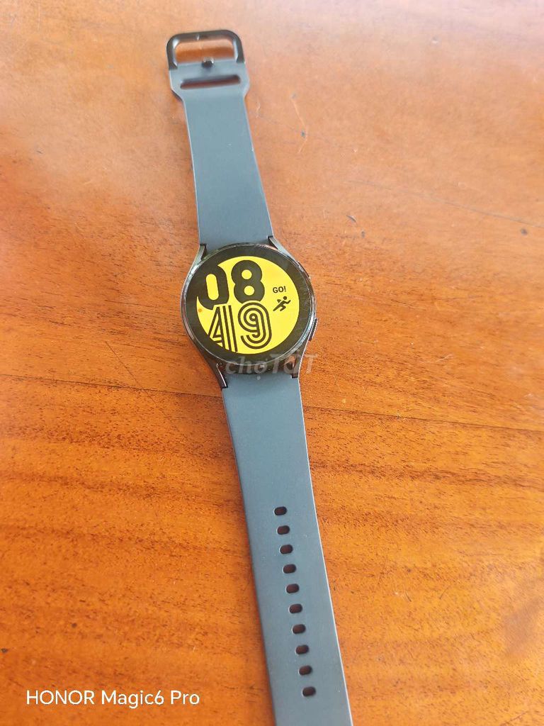 Samsung Galaxy Watch 4 Đen 40mm. Mua bán Thiết bị đeo thông minh tại Quận 12 Tp Hồ Chí Minh được đăng bởi Nam hình 1