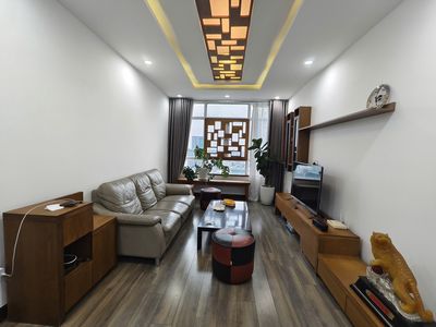 CHO THUÊ CĂN HỘ HAGL 3PN 117M² – HƯỚNG ĐÔNG NAM – TRUNG TÂM ĐÀ NẴNG
