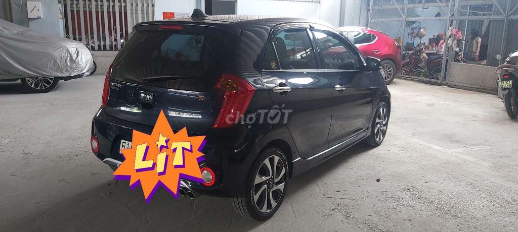 1 21 2018 Si 1.25 AT - 27000 km. Mua bán Ô tô tại Quận Gò Vấp Tp Hồ Chí Minh được đăng bởi Hoà Bình hình 12