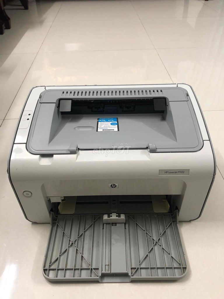 Máy in HP LaserJet P1102. Mua bán Đồ dùng văn phòng tại Huyện Hóc Môn Tp Hồ Chí Minh được đăng bởi SUNWA Purifier hình 1