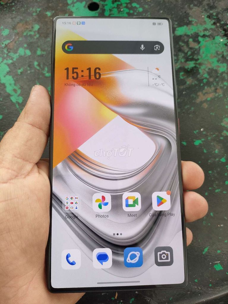Nubia Z70 Ultra 12/256GB Đen. Mua bán Điện thoại tại Quận 10 Tp Hồ Chí Minh được đăng bởi Samurai hình 1