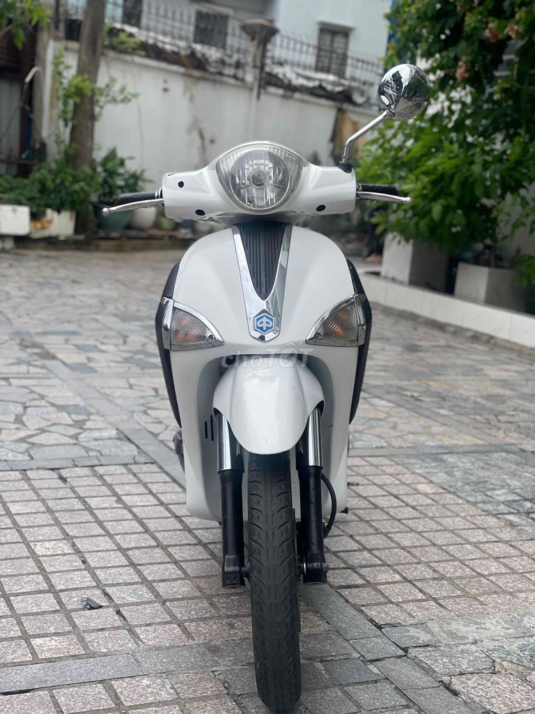 Liberty 3vie 2015 trả trước 6tr5 nhận xe , BH 6th. Mua bán Xe máy tại Quận 7 Tp Hồ Chí Minh được đăng bởi Dương Đạt hình 3