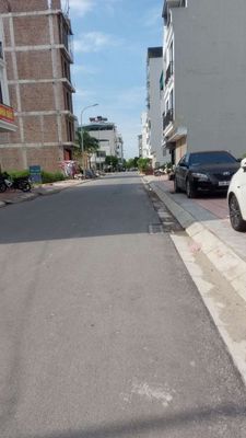 Plot of land 58 m² · Ngõ 264 Ngọc Thụy