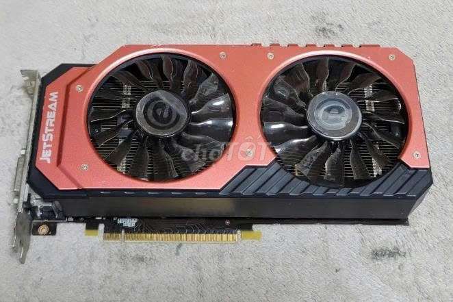 Card đồ họa Emtek GTX 960 2GB Đỏ. Mua bán Linh kiện (RAM, Card...) tại Huyện Thống Nhất Đồng Nai được đăng bởi Đạt Trầm hình 1