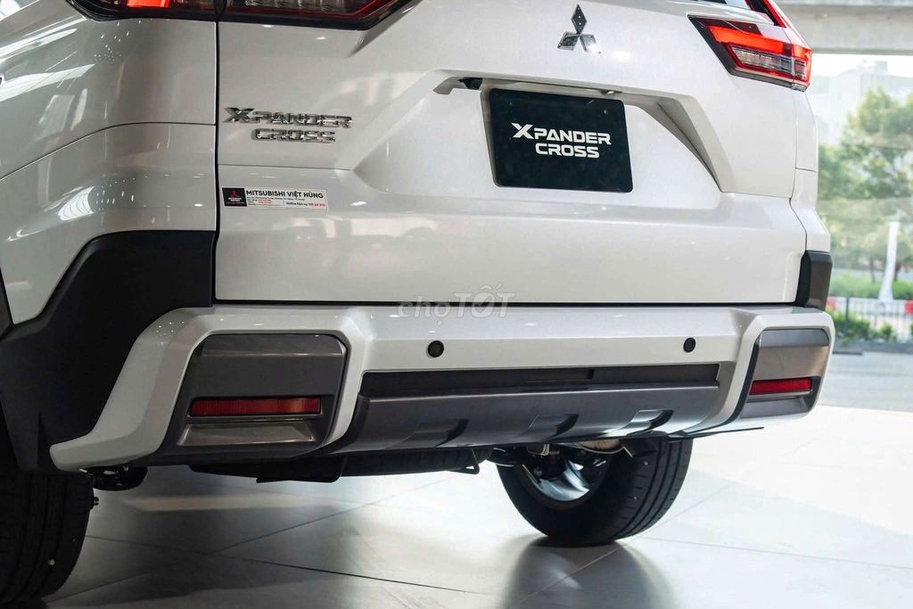 XPANDER CROSS MY26, 100% thuế + Bảo hiểm + Pk. Mua bán Ô tô tại Quận Cái Răng Cần Thơ được đăng bởi Minh Tuấn  Đại Lý Mitsubishi Cần Thơ hình 3
