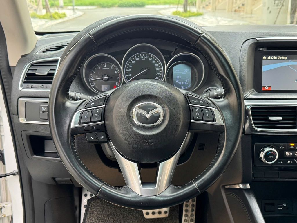 Mazda CX5 2.5 AT 2017. Mua bán Ô tô tại Thành phố Thủ Đức Tp Hồ Chí Minh được đăng bởi Huỳnh tấn phát hình 20