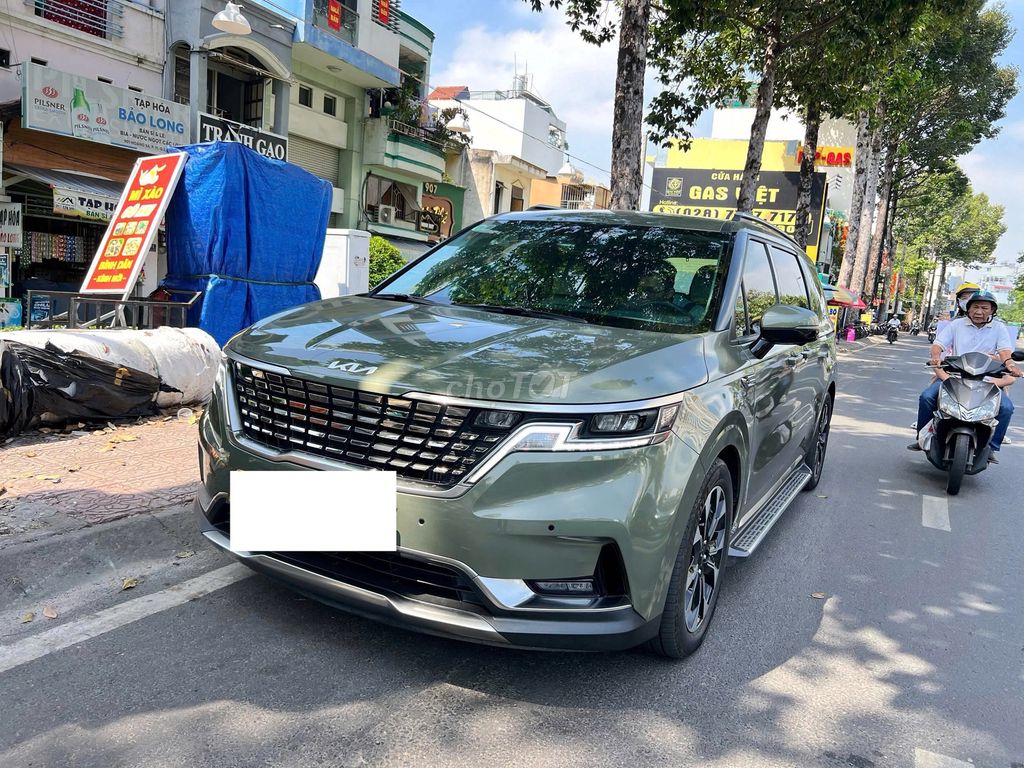 Kia Carnival 2023 Premium 2.2D 7S - 20000 km. Mua bán Ô tô tại Quận Bình Thạnh Tp Hồ Chí Minh được đăng bởi Kim Ngân Xe Lướt hình 2