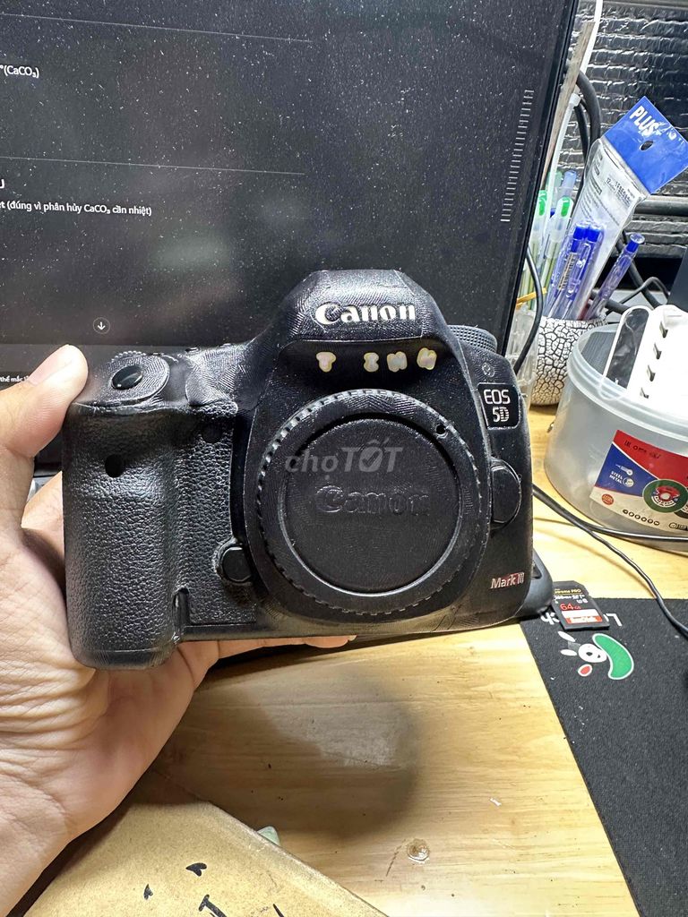 Máy ảnh Canon 5D Mark III. Mua bán Máy ảnh, Máy quay tại Huyện Củ Chi Tp Hồ Chí Minh được đăng bởi Hưng Thịnh hình 1
