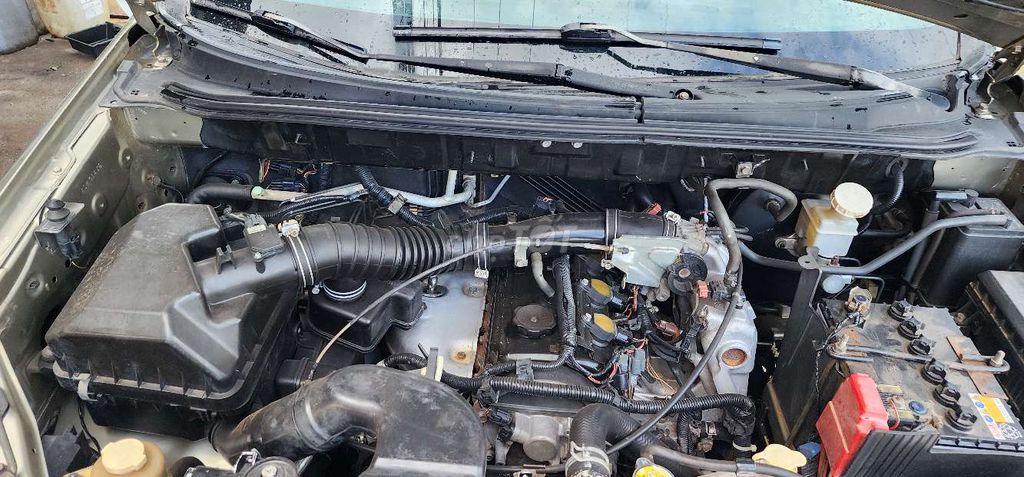 Mitshubishi zinger 2008 GL 2.4 MT .máy 2.4.. xe 0k. Mua bán Ô tô tại Huyện Đức Trọng Lâm Đồng được đăng bởi THỂ TRẦN CAR hình 15