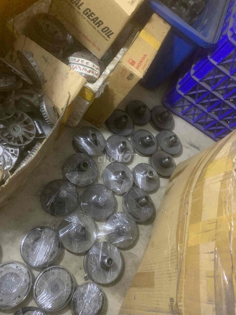 bán các loại bu ly xe máy và nồi nhông nồi có thợ. Mua bán Phụ tùng xe tại Quận 11 Tp Hồ Chí Minh được đăng bởi nguyên xuan thinh hình 2