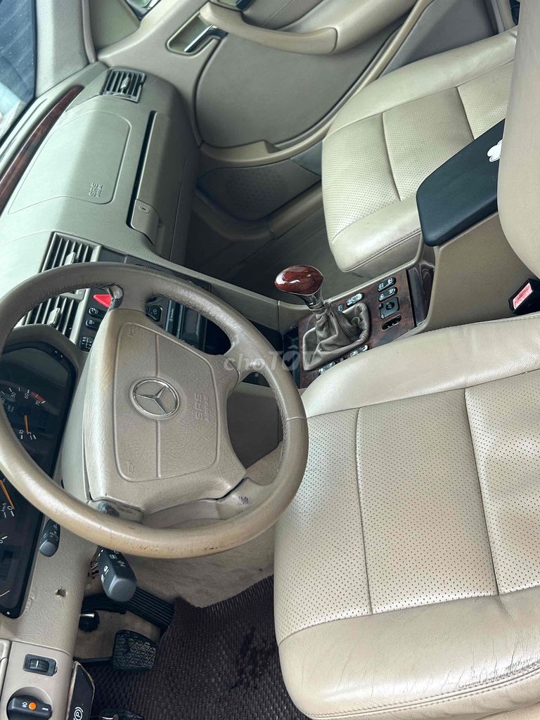 c200 số sàn. Mua bán Ô tô tại Huyện Củ Chi Tp Hồ Chí Minh được đăng bởi A Phong hình 4