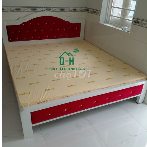 GIƯỜNG SẮT+ GIƯỜNG SẮT= GIƯỜNG SẮT HCM=GIƯỜNG..RẺ.