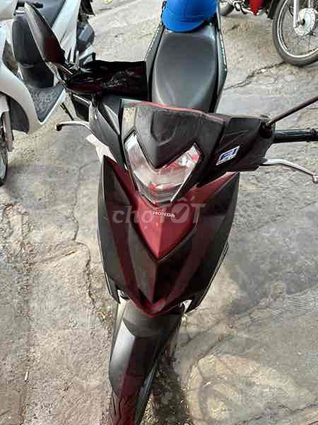 Honda Winner 2016 Đỏ đen 131036 km. Mua bán Xe máy tại Thành phố Thủ Dầu Một Bình Dương được đăng bởi Nguyễn Cao Trí hình 3