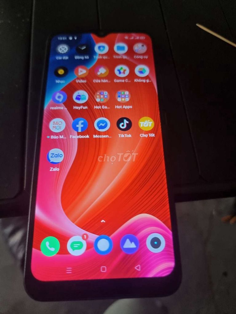 Realme C20. Mua bán Điện thoại tại Quận 1 Tp Hồ Chí Minh được đăng bởi Trần Thị Hiểu hình 1