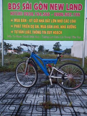 Xe đẹp chạy êm. Mua bán Xe đạp tại Huyện Nhơn Trạch Đồng Nai được đăng bởi Phamngoclam