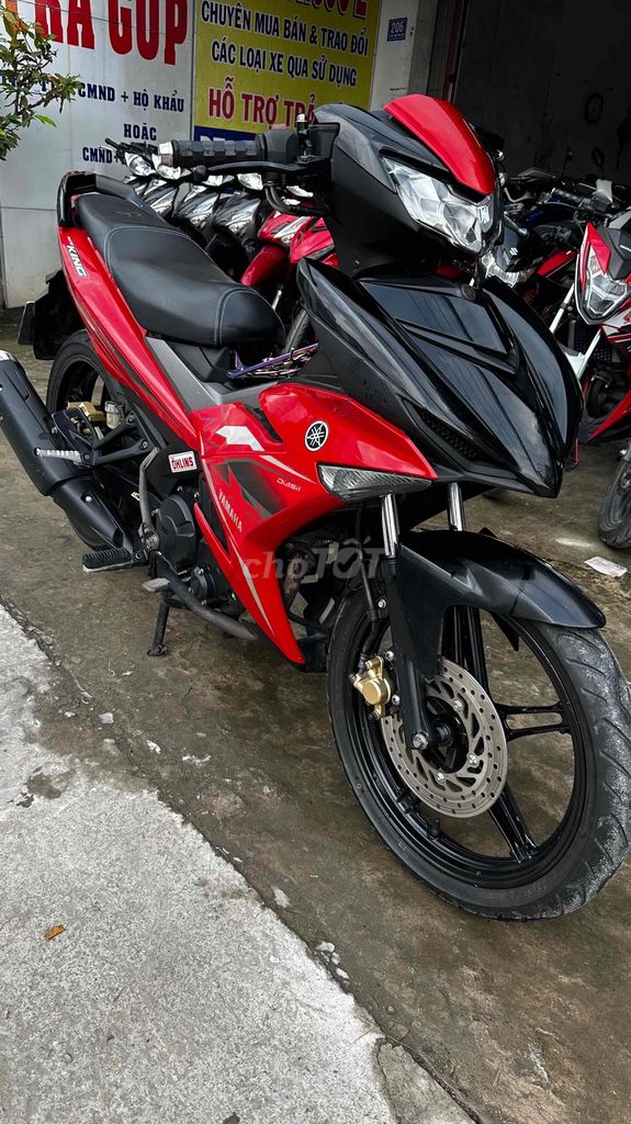 Yamaha Mxking 150 đỏ đen 2020 ( hỗ trợ góp ). Mua bán Xe máy tại Huyện Chợ Mới An Giang được đăng bởi Cửa hàng xe Thiên Phước 2 hình 3