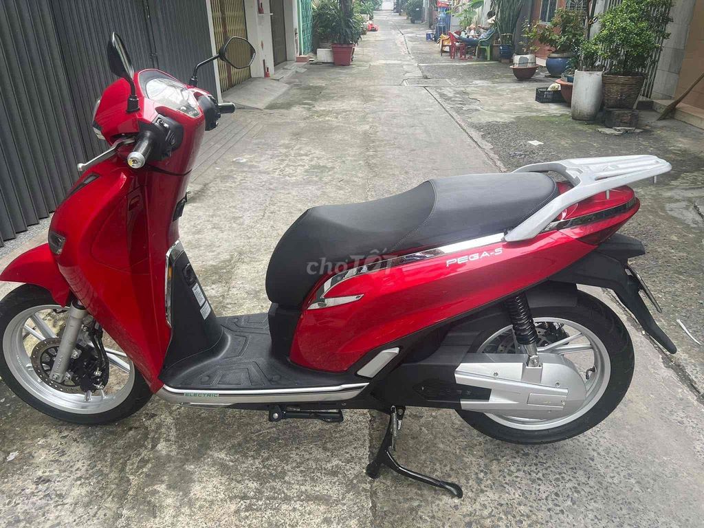 Pega S 2023 odo 106km chính chủ bstp. Mua bán Xe điện tại Quận 11 Tp Hồ Chí Minh được đăng bởi NGUYỄN TRÂN hình 1