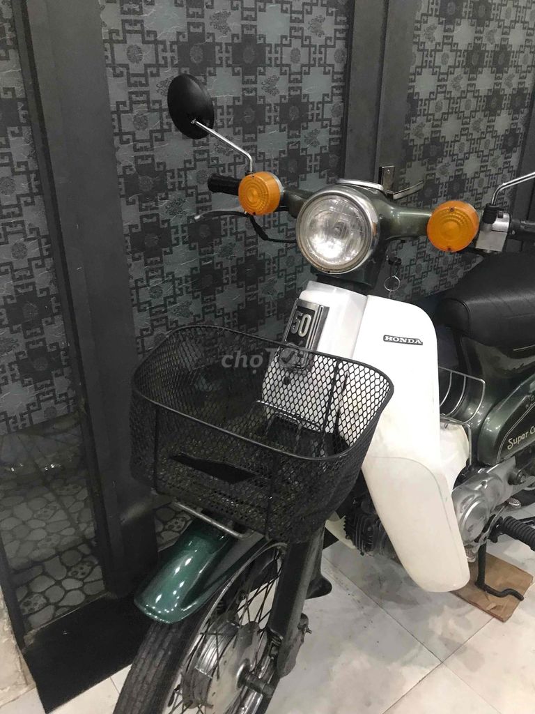 Honda  Cup 81/50 cc. Mua bán Xe máy tại Quận Thanh Khê Đà Nẵng được đăng bởi Cá Nhân hình 3