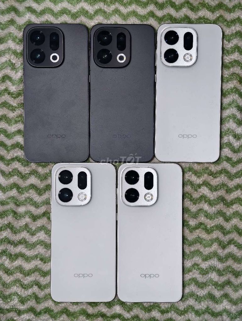 Oppo Find X9 256GB Bạc. Mua bán Điện thoại tại Thành phố Thủ Đức Tp Hồ Chí Minh được đăng bởi NANI MOBILE hình 1
