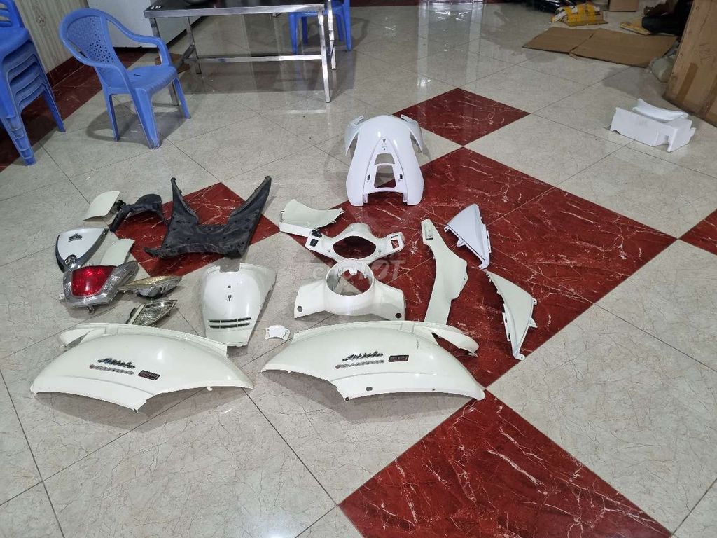 Dàn áo elizabeth fi. Mua bán Phụ tùng xe tại Huyện Nhơn Trạch Đồng Nai được đăng bởi Vlap Fam hình 4