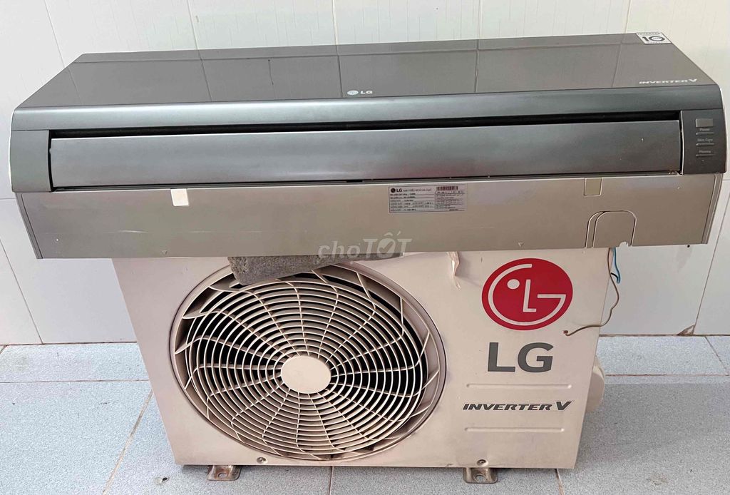 máy lạnh LG 1,5hp inverter