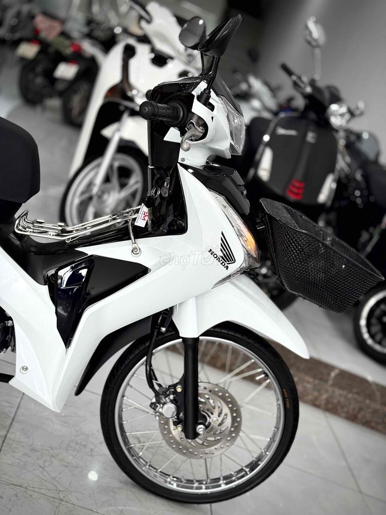 Future125 2024 Lướt chính chủ ký ( Hỗ trợ GÓP ) 🔥🔥. Mua bán Xe máy tại Thị xã Phú Mỹ Bà Rịa - Vũng Tàu được đăng bởi Cửa Hàng Xe Máy Phú Mỹ hình 5