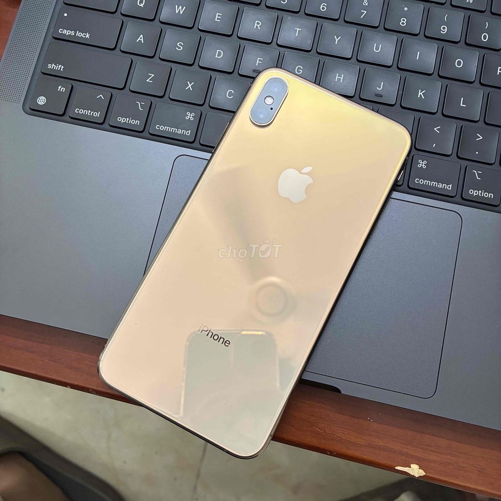Apple iPhone Xs Max 64GB Vàng. Mua bán Điện thoại tại Quận Hà Đông Hà Nội được đăng bởi Trần Phương hình 1