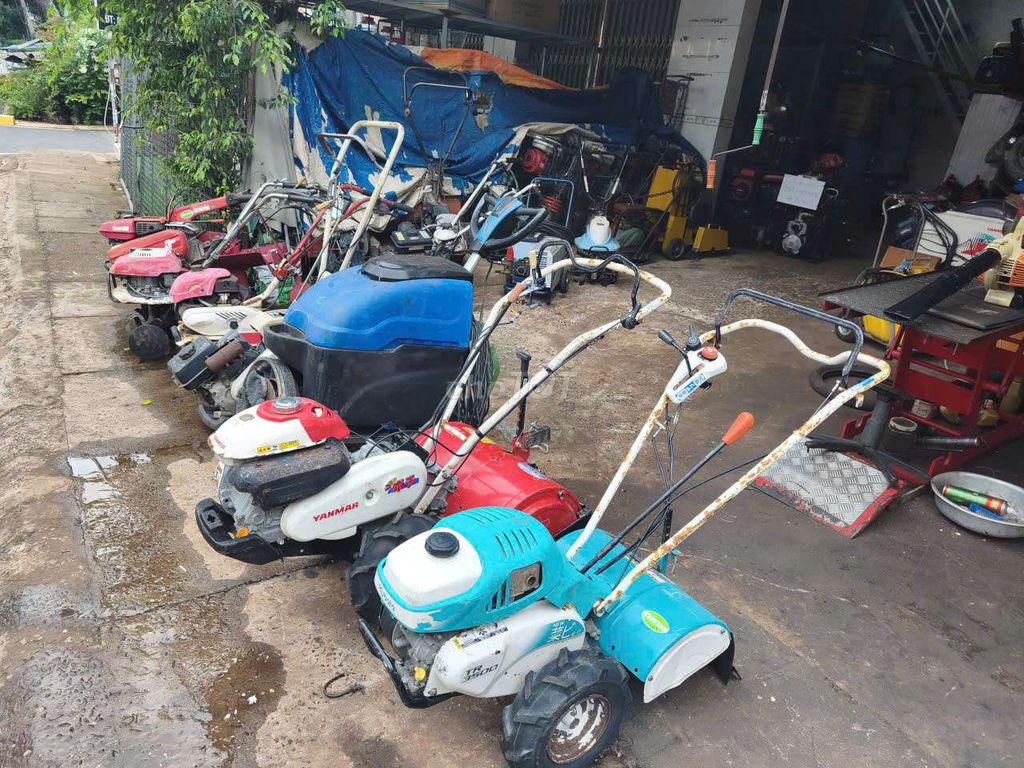 Máy nông nghiệp Kubota Nhật Bản đã qua sử dụng. Mua bán Đồ chuyên dụng, Giống nuôi trồng tại Huyện Hớn Quản Bình Phước được đăng bởi đai nam hình 1