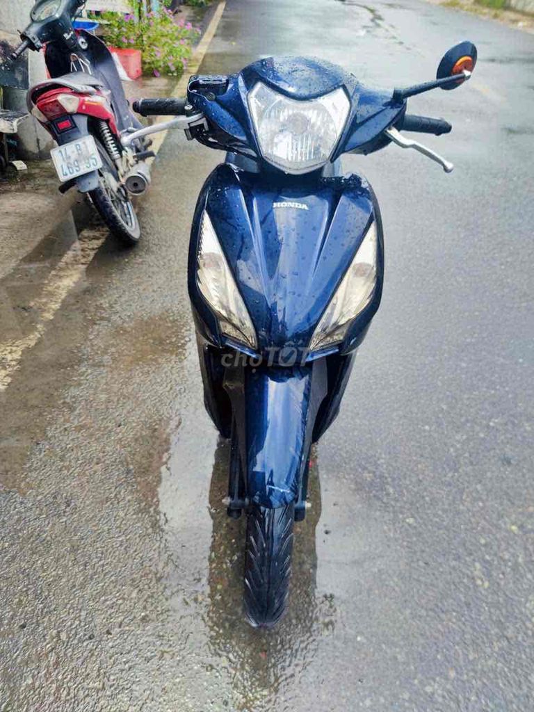 Honda Vision 2017 máy êm fun chức năng biển 65 ngâ. Mua bán Xe máy tại Quận Cái Răng Cần Thơ được đăng bởi Cầm Đồ Minh Tấn hình 4