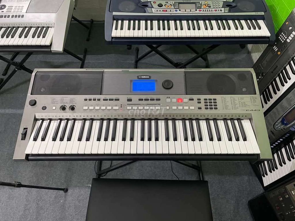 Đàn Yamaha Psr E443