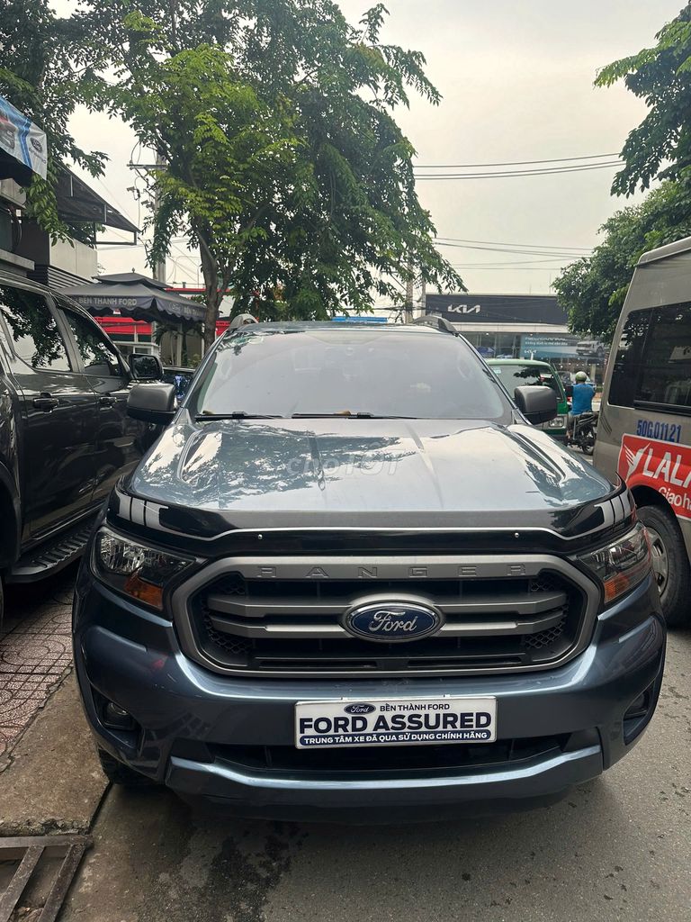 Ford Ranger 2018 XLS 2.2 4x2 AT - Chính Hãng