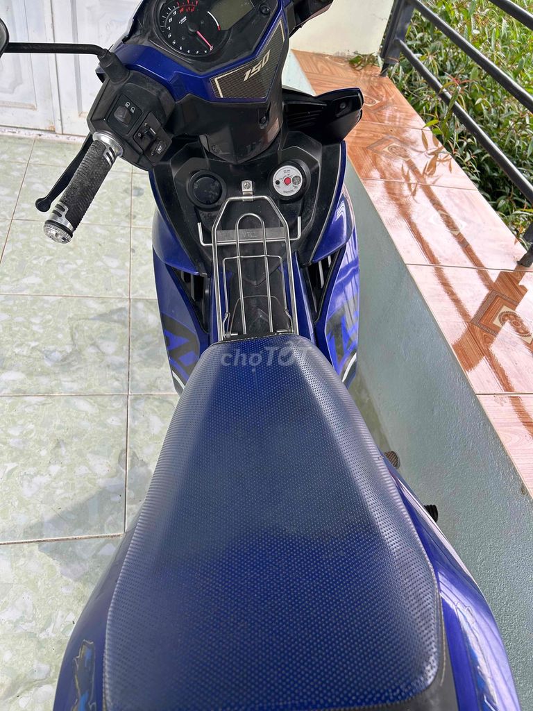 EXCITER 150. Mua bán Xe máy tại Huyện Bảo Lâm Lâm Đồng được đăng bởi Fiction hình 2