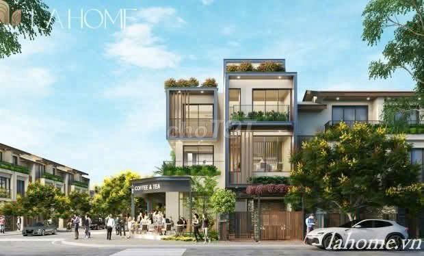 LA Home Long An–Liền kề TP.HCM–Căn hộ chuẩn resort, chỉ từ 3.55 tỷ/căn. Mua bán căn hộ/chung cư tại Huyện Bến Lức Long An được đăng bởi Son Thuy An gia hình 2