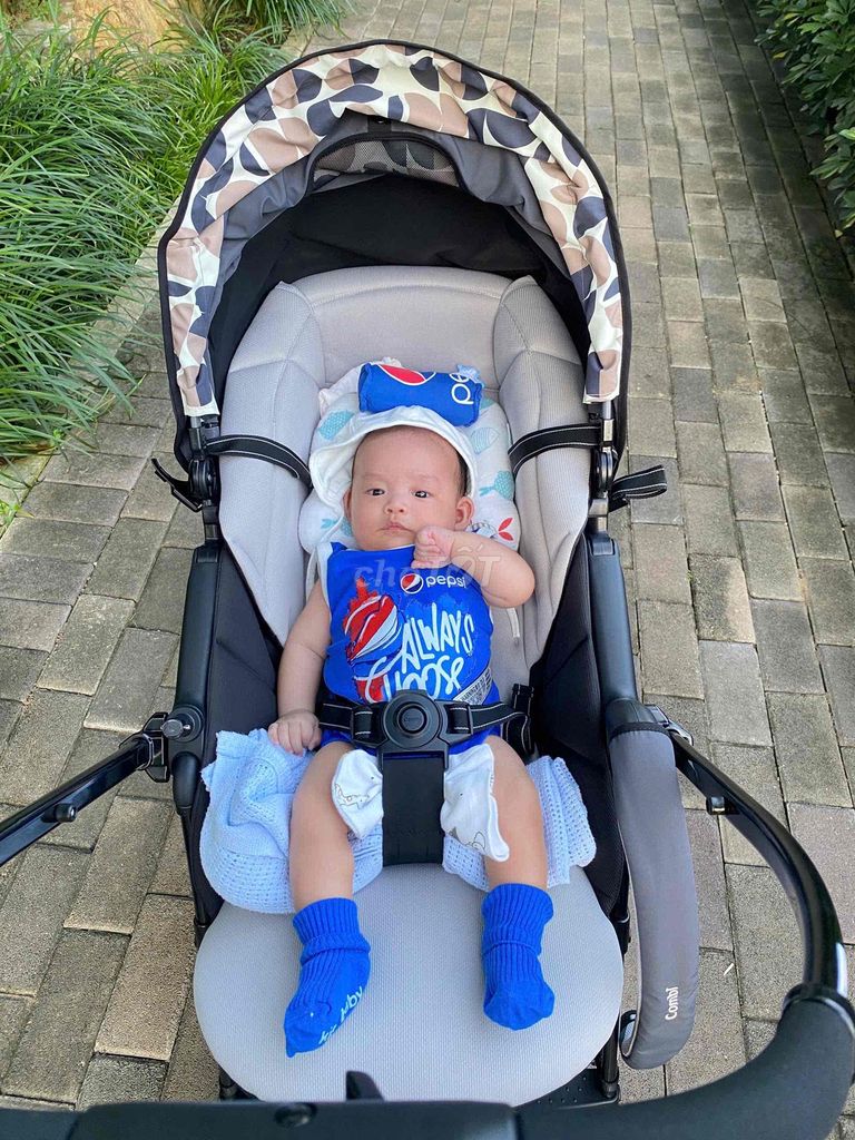 Thanh lý Xe đẩy Combi Neyo. Mua bán Mẹ và bé tại Huyện Bình Chánh Tp Hồ Chí Minh được đăng bởi Nguyen hình 1