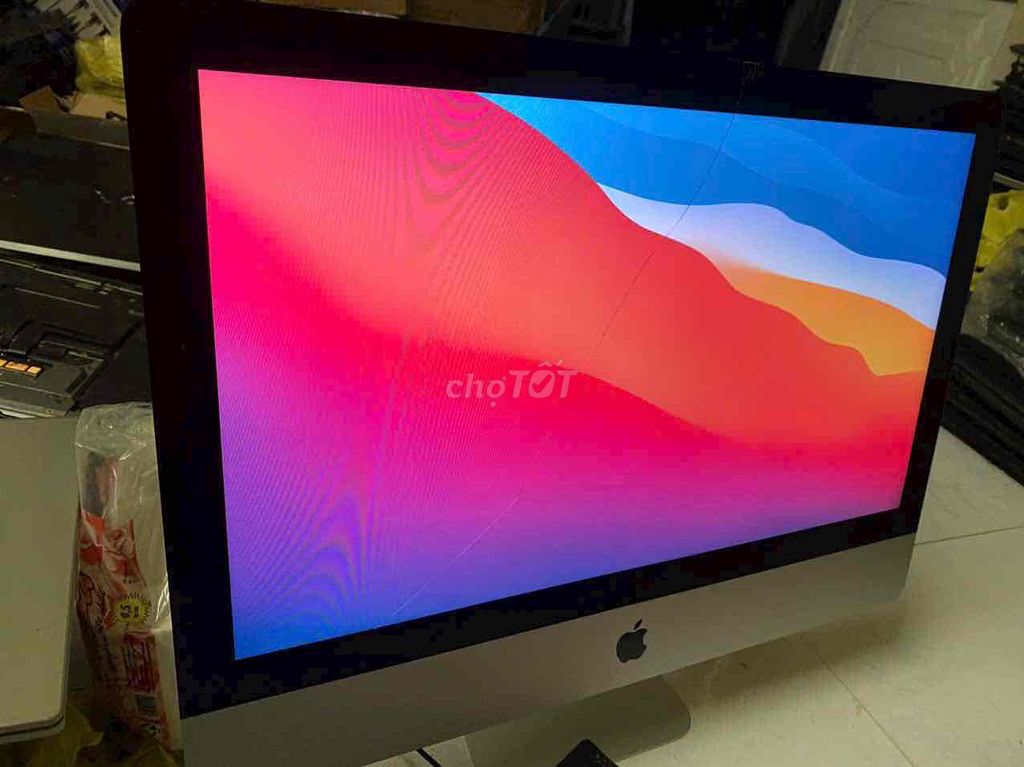 IMAC 2014 -I5 SSD 256GH  RAM 8GH  MÀN HÌNH 21.5-HD