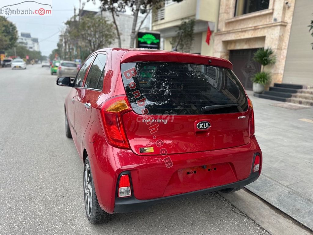 Kia Morning 2021 số tự động bản Deluxe. Mua bán Ô tô tại Thành phố Thái Nguyên Thái Nguyên được đăng bởi Trung hình 2