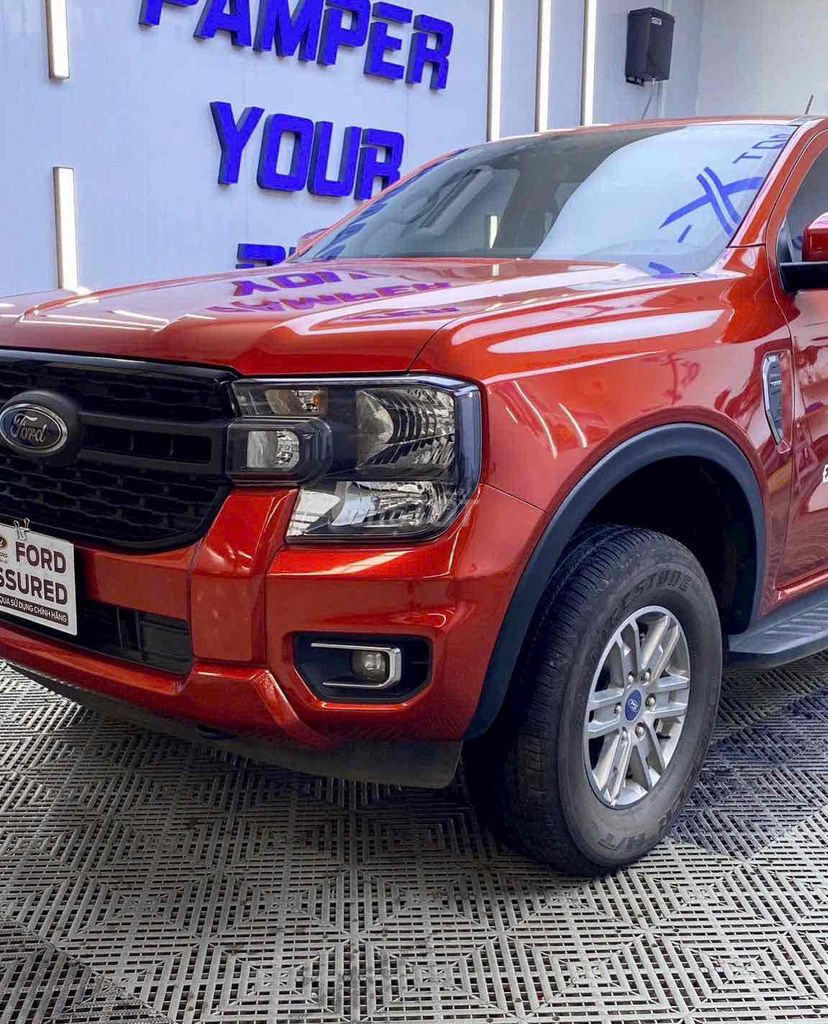 Ford Ranger 2022 XLS 2.0 4x4 AT. Có XHĐ.. Mua bán Ô tô tại Thành phố Long Xuyên An Giang được đăng bởi Luân Ford hình 1