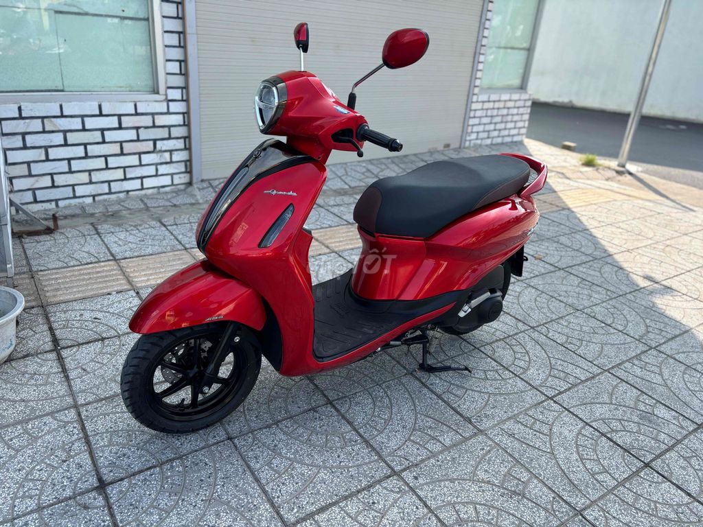 Grande Blue Core Hybrid 2023 Abs,xe lướt 9000km. Mua bán Xe máy tại Quận Ninh Kiều Cần Thơ được đăng bởi Cửa Hàng Xe máy Tân Lập Hưng hình 3