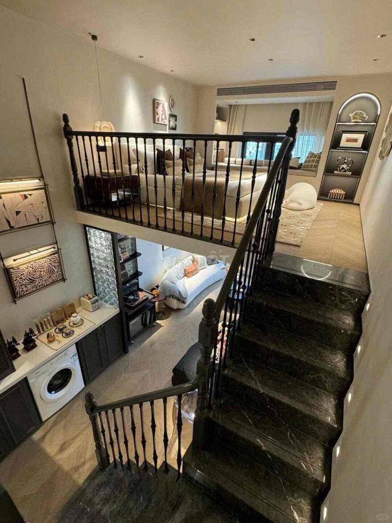 Rent · 1 bd · 40 м² · Quận Bình Thạnh, ул. Đường Nguyễn Hữu Cảnh