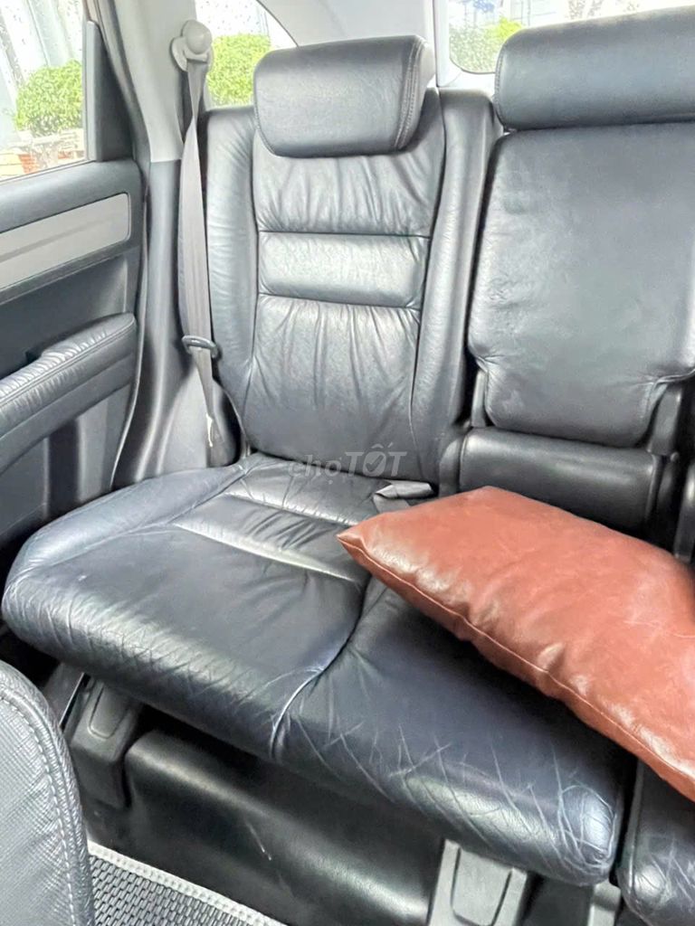 Honda CR-V 2011 Автомат Коричневый 150 000 км